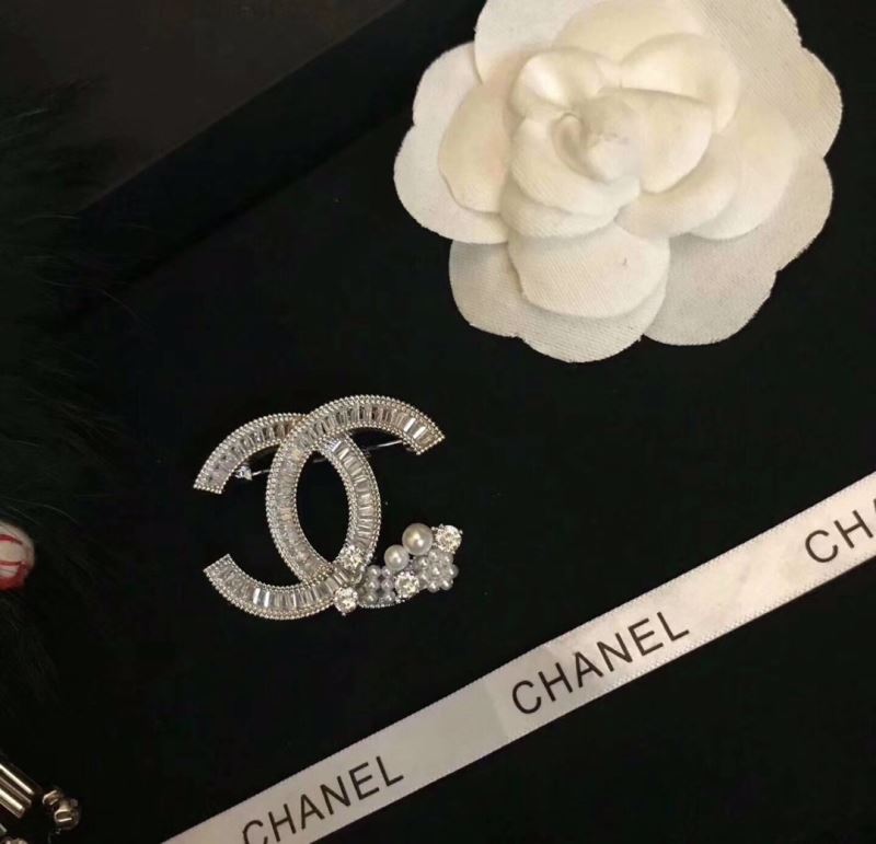 Chanel Brooches